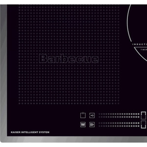 Индукционная варочная панель Kaiser KCT 777 FI