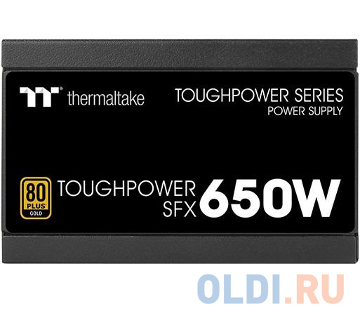 Toughpower SFX 650 PS-STP-0650FNFAGE-1 650W, 80 Plus Gold, полностью модульный (527835) {8} в Москвe