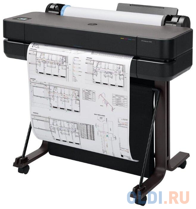 Струйный принтер HP Designjet T630 5HB09A в Москвe