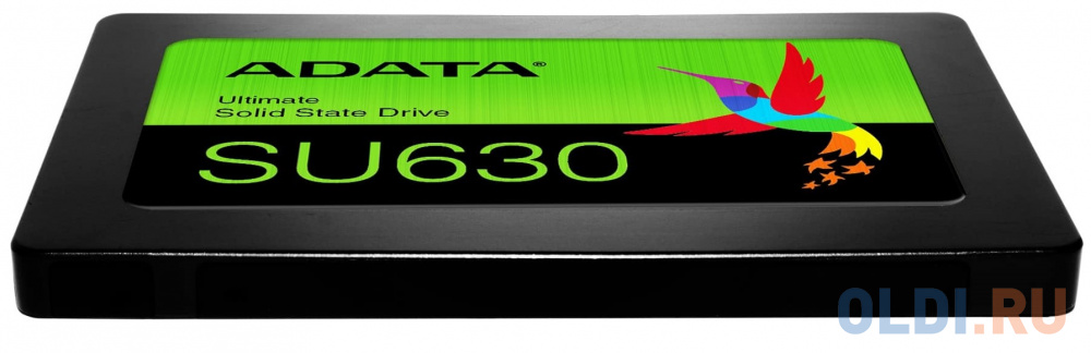 SSD накопитель A-Data Ultimate SU630 3.84 Tb SATA-III