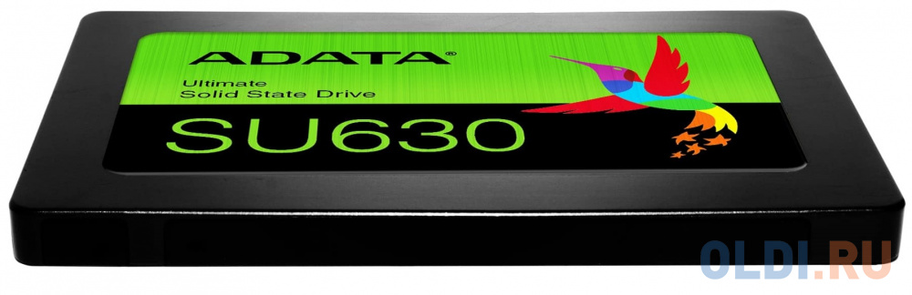 SSD накопитель A-Data Ultimate SU630 3.84 Tb SATA-III в Москвe