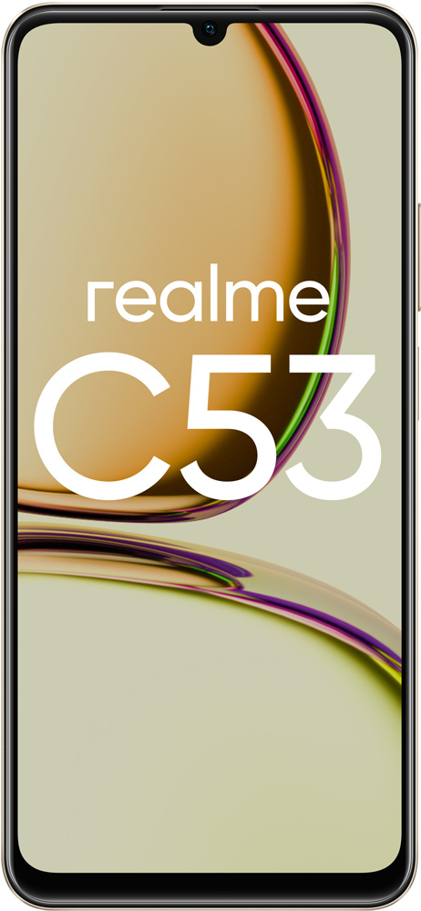 Смартфон realme