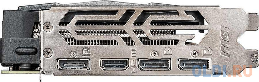Видеокарта MSI GeForce GTX 1660 SUPER GAMING X 6144Mb