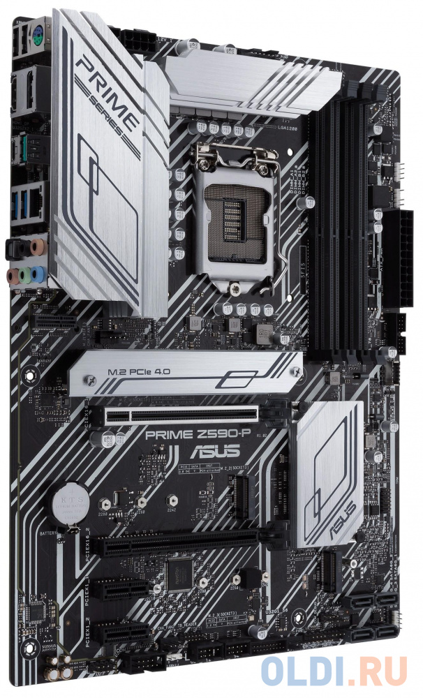 Материнская плата ASUS PRIME Z590-P