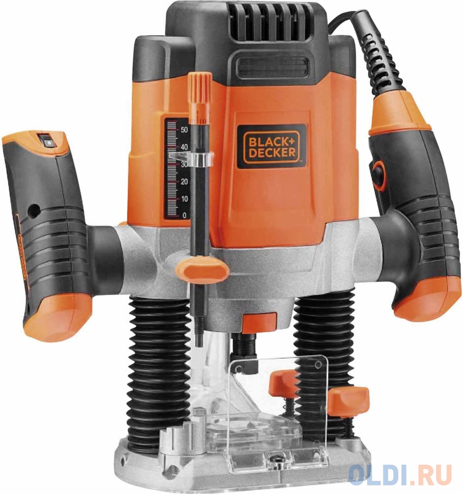 Фрезер KW1200EKA-QS BLACK&DECKER, шт