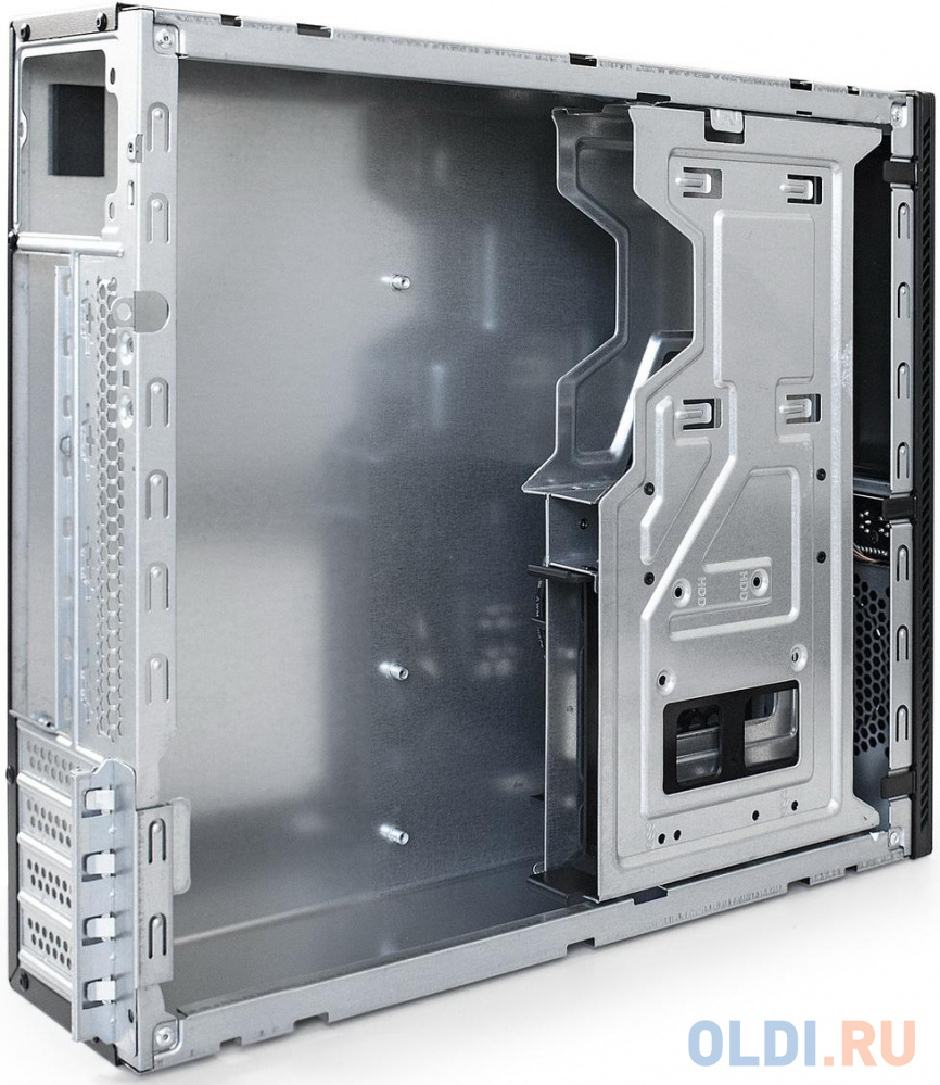 Корпус microATX Exegate MI-641-TPS300 300 Вт чёрный