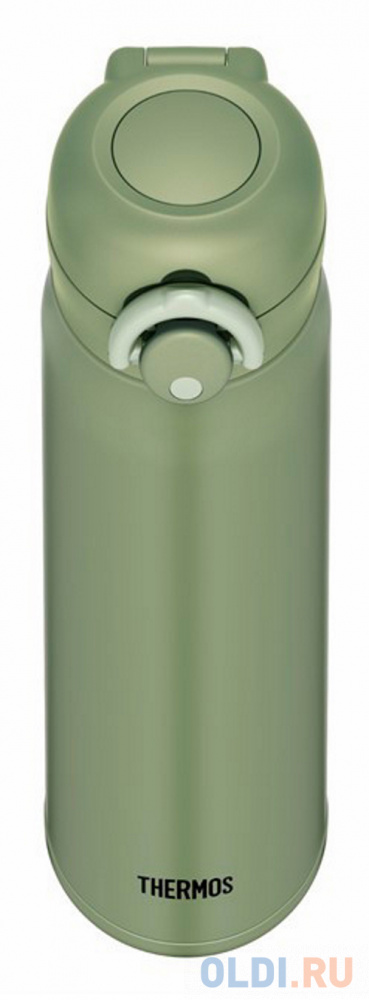 Термос THERMOS JNR-601 KKI 0,60л оливковый в Москвe