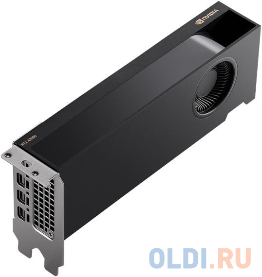 Видеокарта PNY Quadro RTX A2000 VCNRTXA2000-12GB-SB 12288Mb