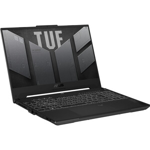 Ноутбук Asus TUF FA507XV-HQ022W 15.6'' 2560x1440, Ryzen 9 7940HS, 16Гб, SSD 1Тб, RTX 4060 8Гб, Win 11 Home, серый, 2.2 кг 90NR0DY5-M00270