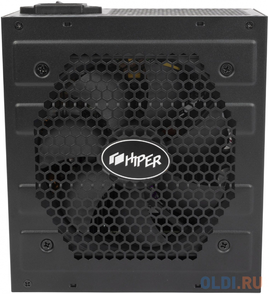 Блок питания Hiper ATX 800W HPB-800FMK2 80+ gold (24+4+4pin) APFC 120mm fan 6xSATA Cab Manag RTL в Москвe