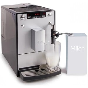 Кофемашина Melitta Caffeo E 957-203 Solo & Perfect Milk в Москвe