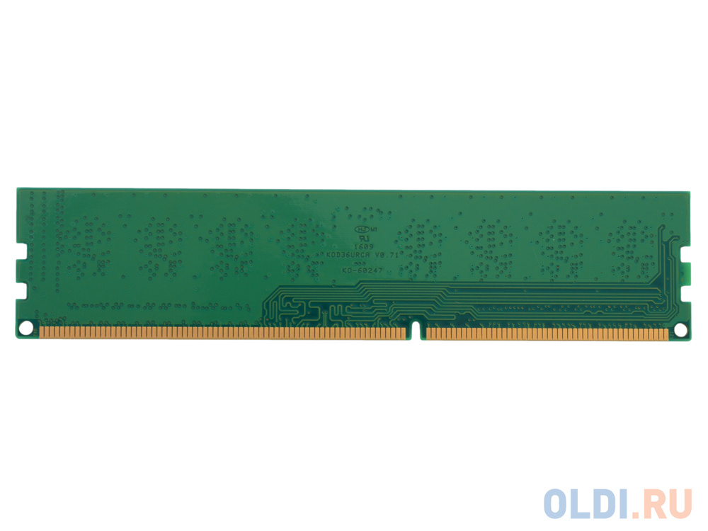 Оперативная память для компьютера Patriot PSD34G1600L81 DIMM 4Gb DDR3L 1600 MHz PSD34G1600L81