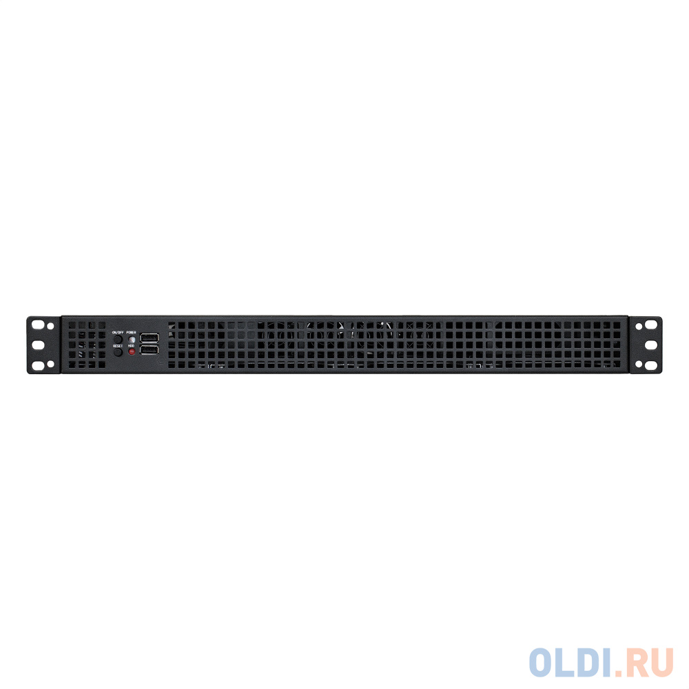 Серверный корпус ExeGate Pro 1U650-04 <RM 19", высота 1U, глубина 650, БП 1U-300ADS, USB>