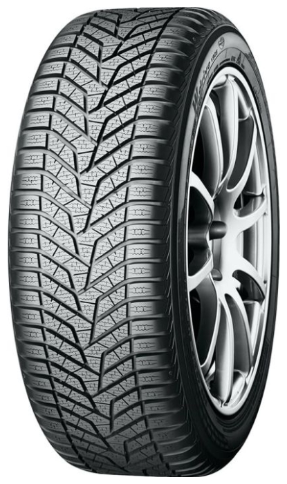 275/45 R21 Yokohama BluEarth*Winter V905 110V XL