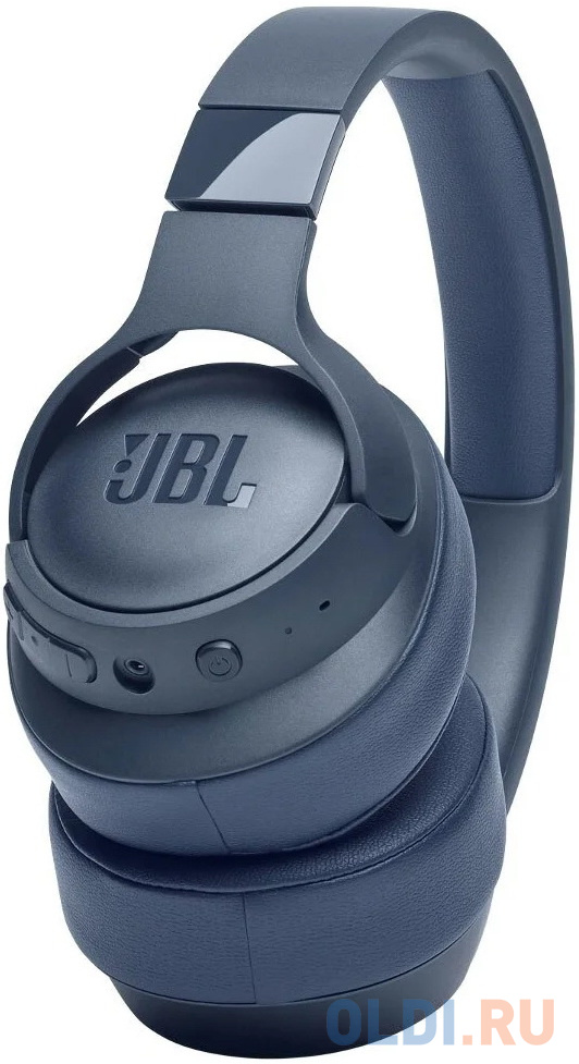 Гарнитура JBL Tune 710BT синий