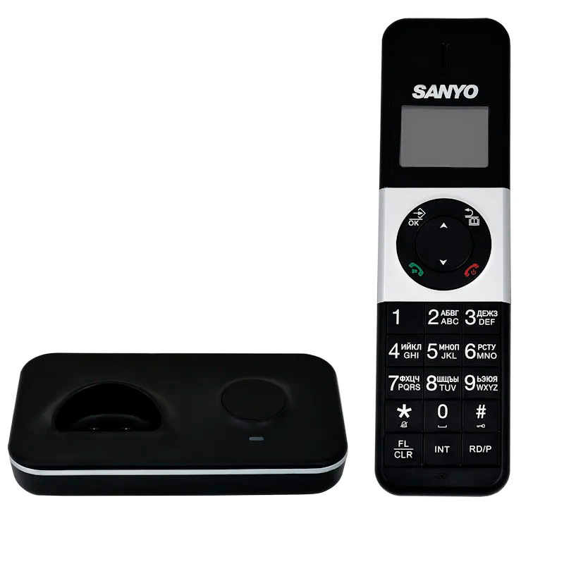 Радиотелефон Sanyo RA-SD1002RUS в Москвe