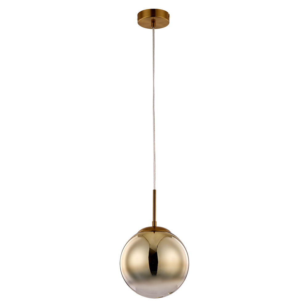 Светильник подвесной Arte Lamp Jupiter A7961SP-1GO Gold