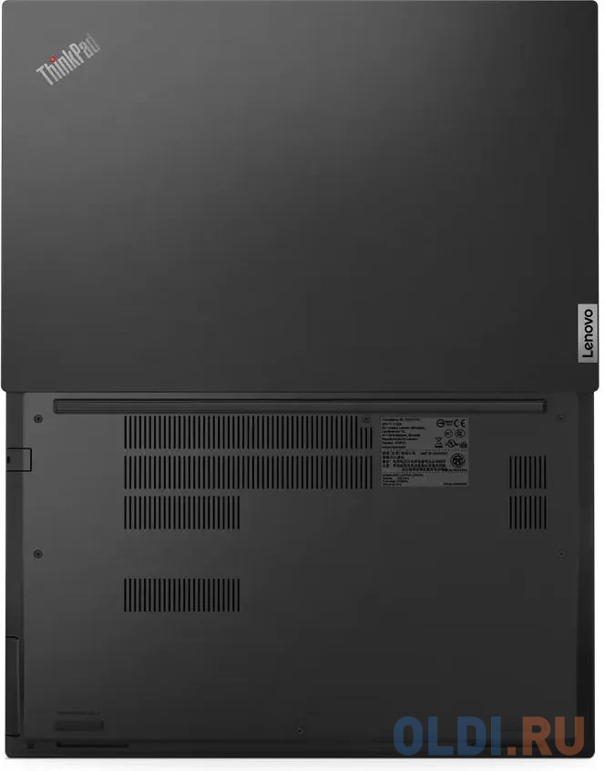 Ноутбук Lenovo ThinkPad E15 *