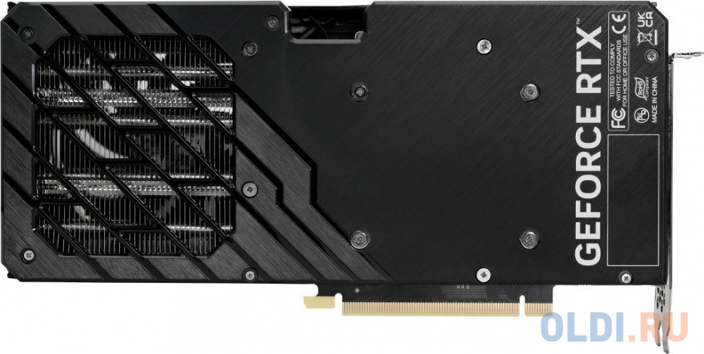 Видеокарта Palit PCI-E 4.0 RTX4060Ti DUAL NVIDIA GeForce RTX 4060TI 8Gb 128bit GDDR6 2310/18000 HDMIx1 DPx3 HDCP Ret в Москвe