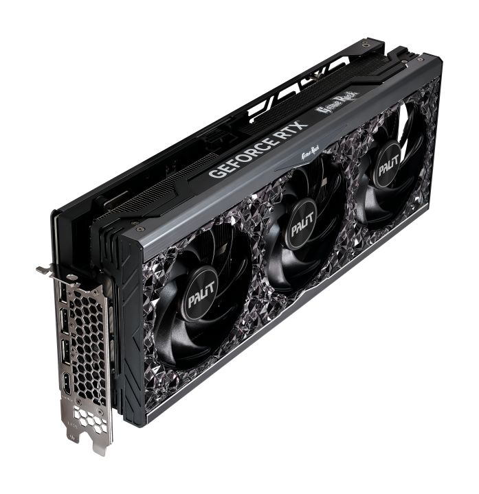 Видеокарта Palit NVIDIA GeForce RTX 4070TI 12288Mb 192 GDDR6X (NED407T019K9-1045G)