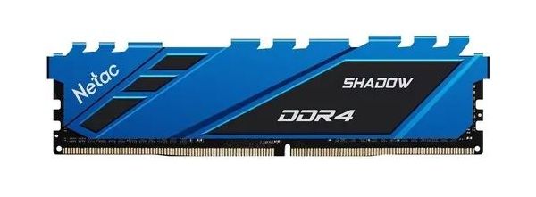 Память оперативная DDR4 Netac 8G 3600Mhz (NTSDD4P36SP-08B)