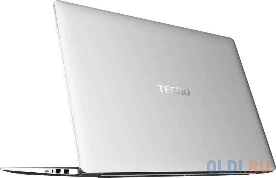 Ноутбук TECNO MegaBook S1, 15.6",  IPS, Intel Core i7 1260P 2.1ГГц, 12-ядерный, 16ГБ LPDDR5, 1ТБ SSD,  Intel Iris Xe graphics , Windows 11 Home,