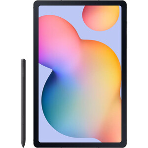 Планшет Samsung Galaxy Tab S6 Lite SM-P619N 4/64Gb 10.4'' 4G Android 10.0 серый