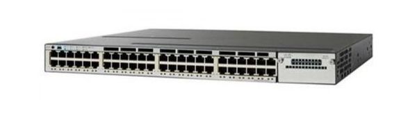 Коммутатор Cisco WS-C3850-48T-L