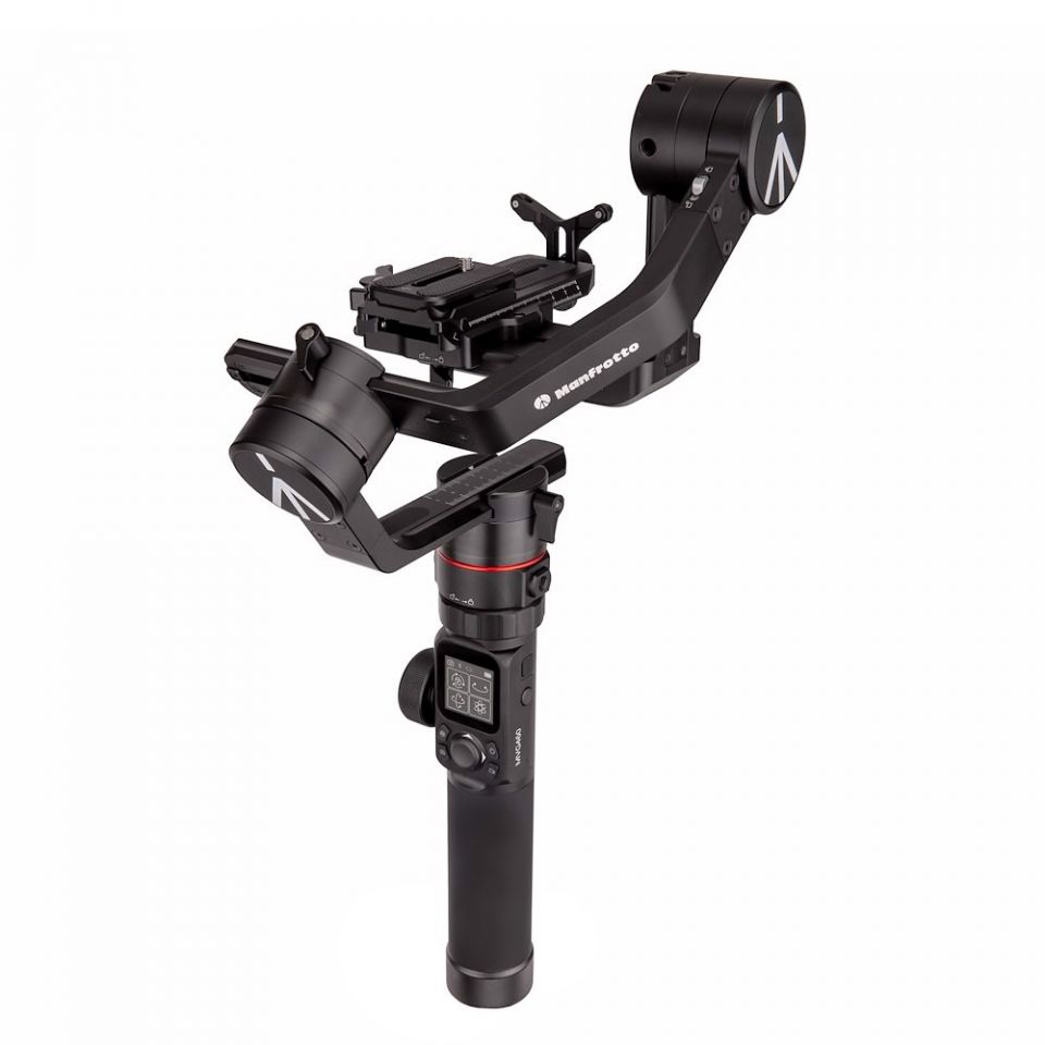 Стабилизатор электронный Manfrotto Gimbal 460 Kit MVG460