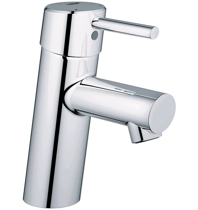 Смеситель для раковины Grohe Concetto 32204001 в Москвe