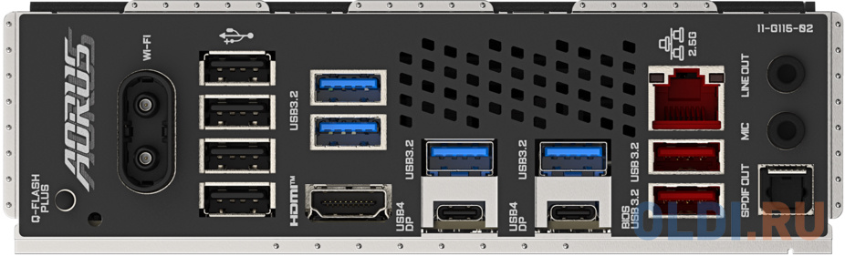 Материнская плата GigaByte X870 A ELITE WIFI7 в Москвe