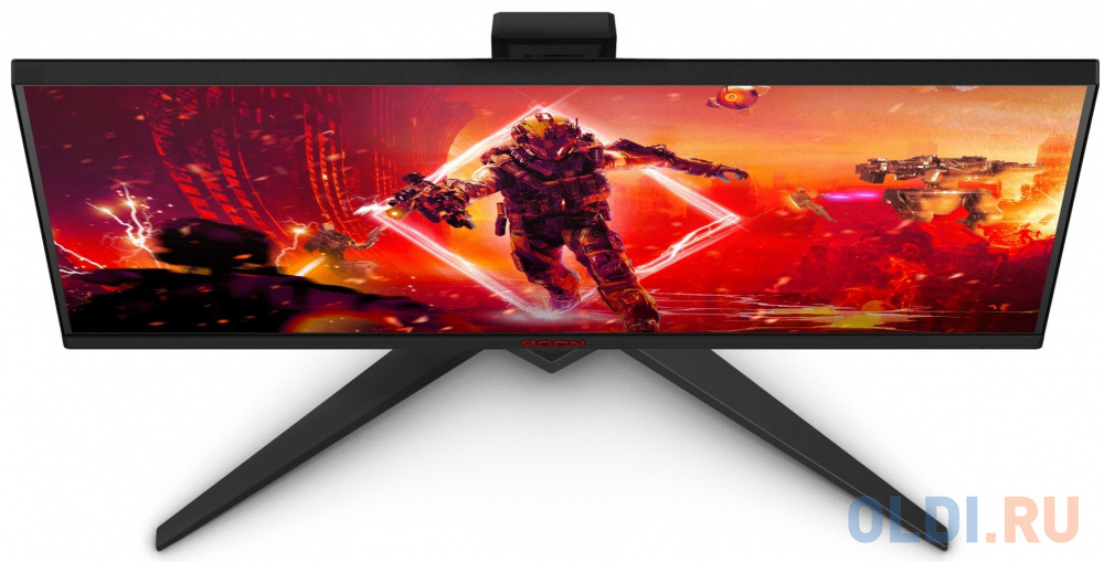 Монитор 27" AOC AGON AG275QXN в Москвe