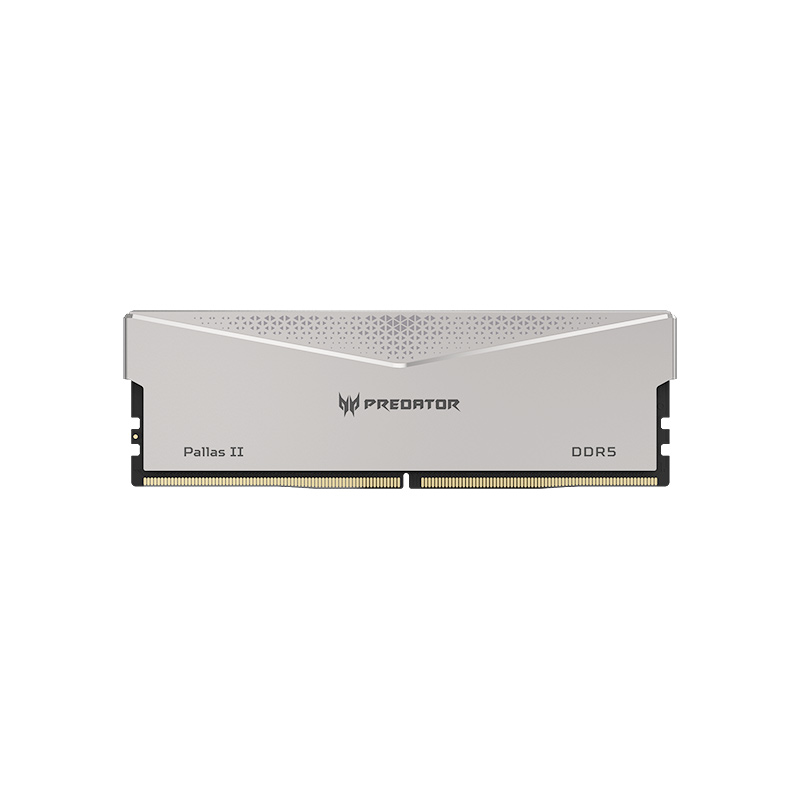 Модуль памяти Acer Predator Pallas II DDR5 DIMM 6000Mhz CL30 64Gb KIT (2x32Gb) 30-38-38-76 PALLASII-64GB-6000-2R8-2X