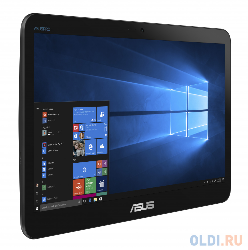 Моноблок ASUS V161GAT-BD023MC 90PT0201-M001D0 в Москвe