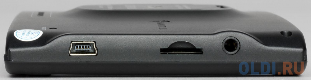 Навигатор Автомобильный GPS Navitel N500 MAG 5" 480x272 4Gb microSDHC серый Navitel