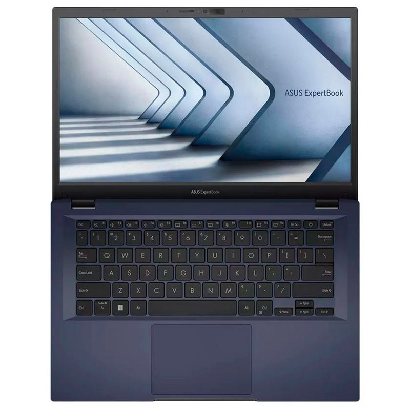 Ноутбук ASUS ExpertBook B1 B1500CBA-BQ1344W 90NX0551-M01RF0 (Intel Core i5-1235U 1.3Ghz/8192Mb/512Gb SSD/Intel UHD Graphics/Wi-Fi/Bluetooth/Cam/15.6/Windows Home 64-bit)