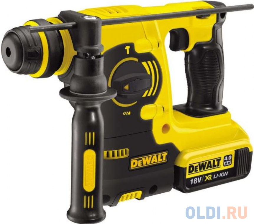 Перфоратор DeWalt DCH253M2-QW патрон:SDS-plus уд.:2.1Дж 18Вт аккум. (кейс в комплекте)