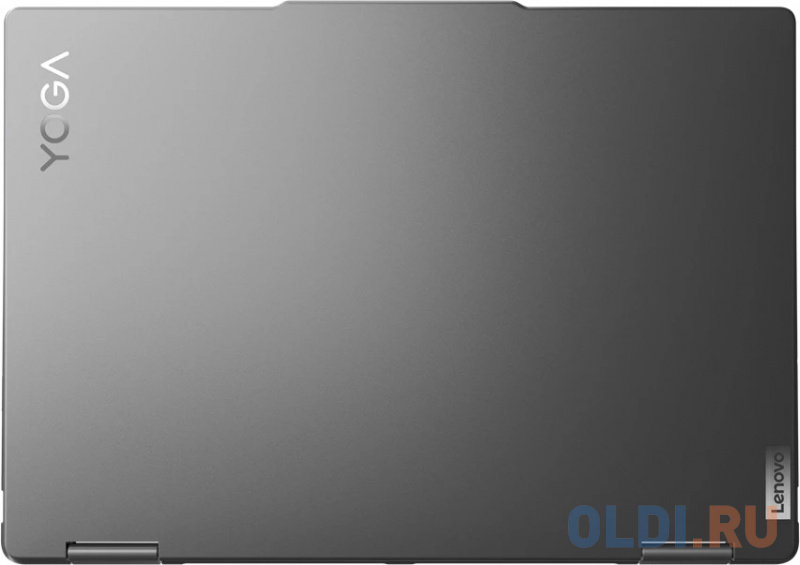 Ноутбук/ Lenovo Yoga Pro 7 14IRH8 14.5"(3072x1920 IPS)/Intel Core i7 13700H(2.4Ghz)/16384Mb/512SSDGb/noDVD/Ext:nVidia GeForce RTX4050(6144Mb)/Cam