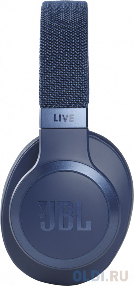 Гарнитура LIVE 660NC BLUE JBL в Москвe