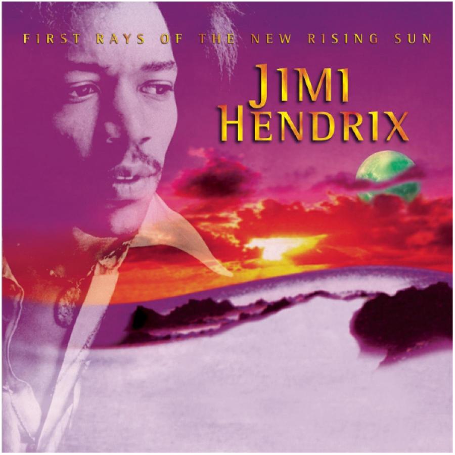 Виниловая пластинка Hendrix, Jimi, First Rays Of The New Rising Sun (0886976340315)