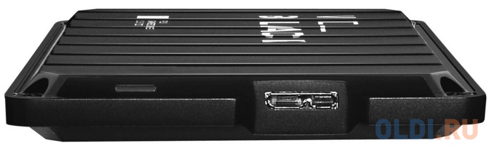 Накопитель на жестком магнитном диске WD Внешний жесткий диск WD_BLACK P10 Game Drive WDBA3A0040BBK-WESN для игровых косолей и ПК 4TB 2,5" USB 3.