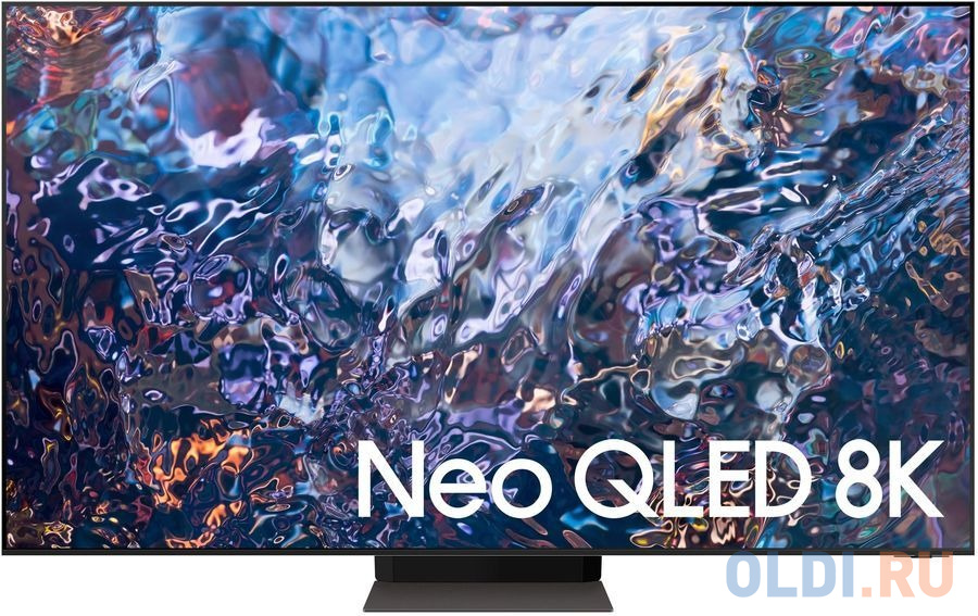 Телевизор Samsung QE75QN700BUXCE 75" LED 8К Ultra HD