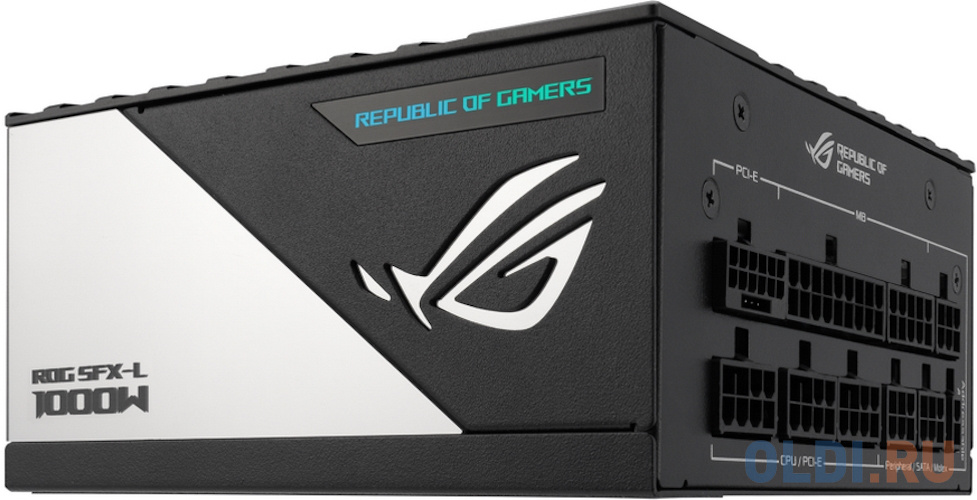 Блок питания ASUS ROG-LOKI-1000P-SFX-LGAMING 90YE00N1-B0NA00