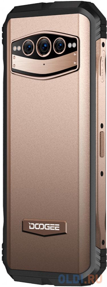 Doogee V30T Rose Gold, 16,71 см (6.58") 2408 x 1080 пикселей, 2.6GHz, 8 Core, 12 ГБ, 256GB, up to 2TB flash, 108 МП+ 20 МП + 16 МП/32Mpix, 2 Sim, в Москвe