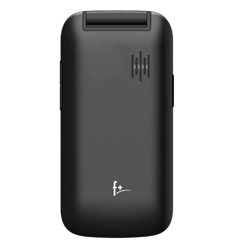 Сотовый телефон F+ Flip 240 Black