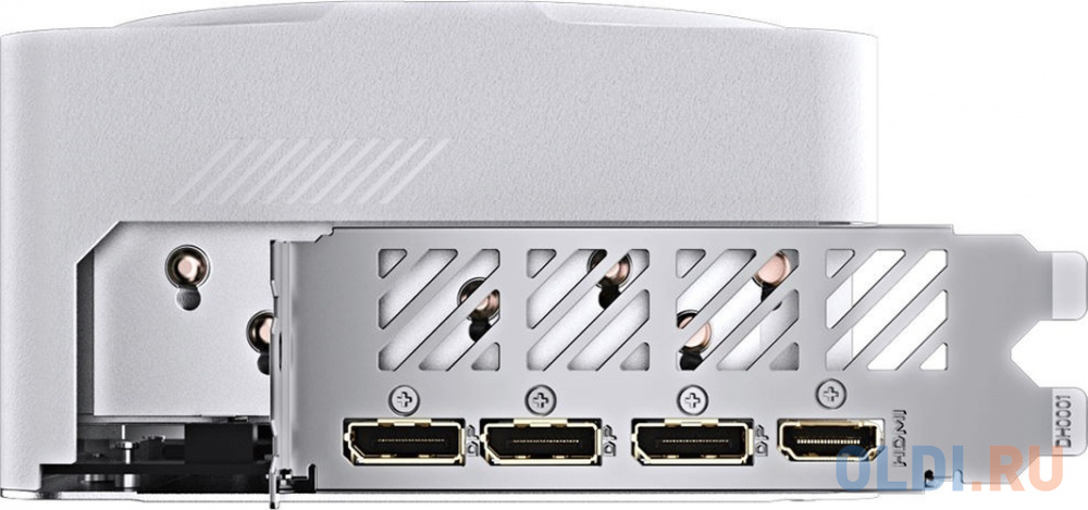 Видеокарта GigaByte nVidia GeForce RTX 4090 AERO OC 24G 24576Mb GV-N4090AERO OC-24GD