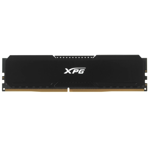 Память DDR4 DIMM 8Gb, 3600MHz, CL18, 1.35 В, ADATA (AX4U36008G18I-CBK20)