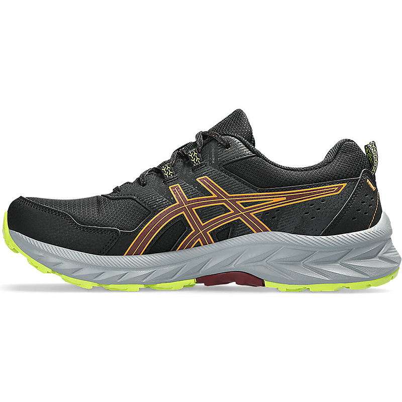 Кроссовки Asics Gel-Venture 9 р.42 EUR Black 1011B486-005