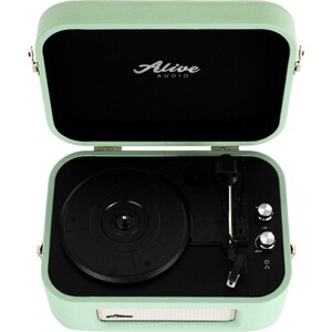 Виниловый проигрыватель Alive Audio STORIES Mojito c Bluetooth STR-06-MT