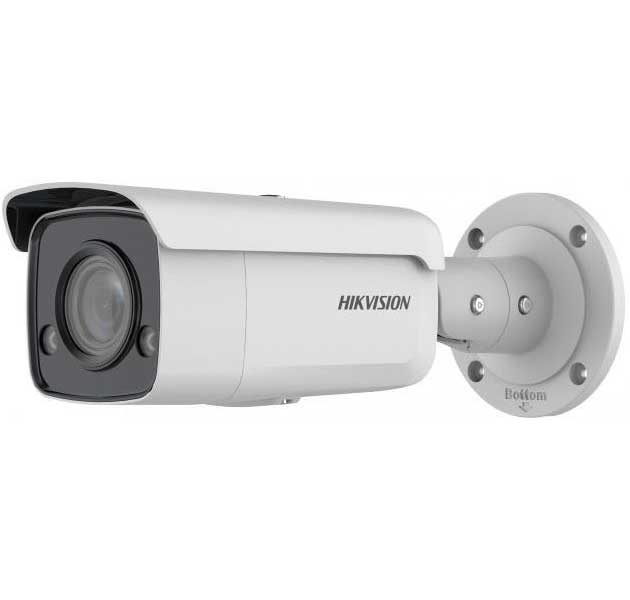 Видеокамера IP Hikvision DS-2CD2T47G2-L(C)(6mm)